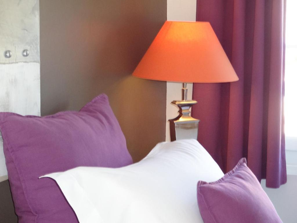 Hotel Le P'Tit Beaumont Habitación foto