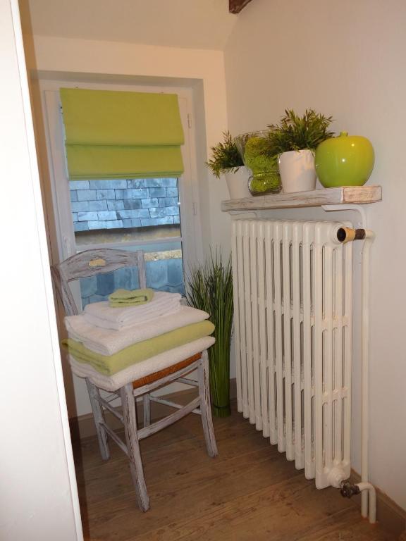 Hotel Le P'Tit Beaumont Habitación foto