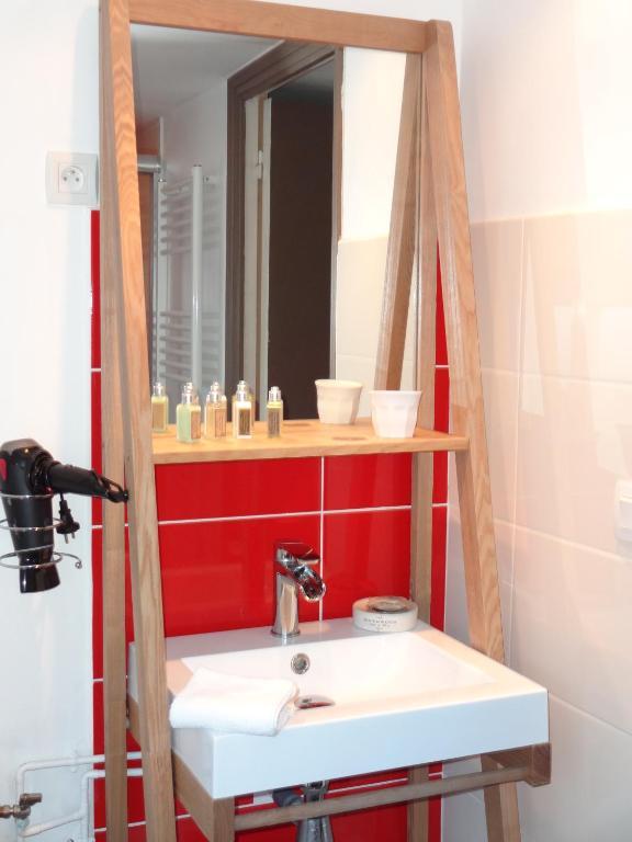 Hotel Le P'Tit Beaumont Habitación foto